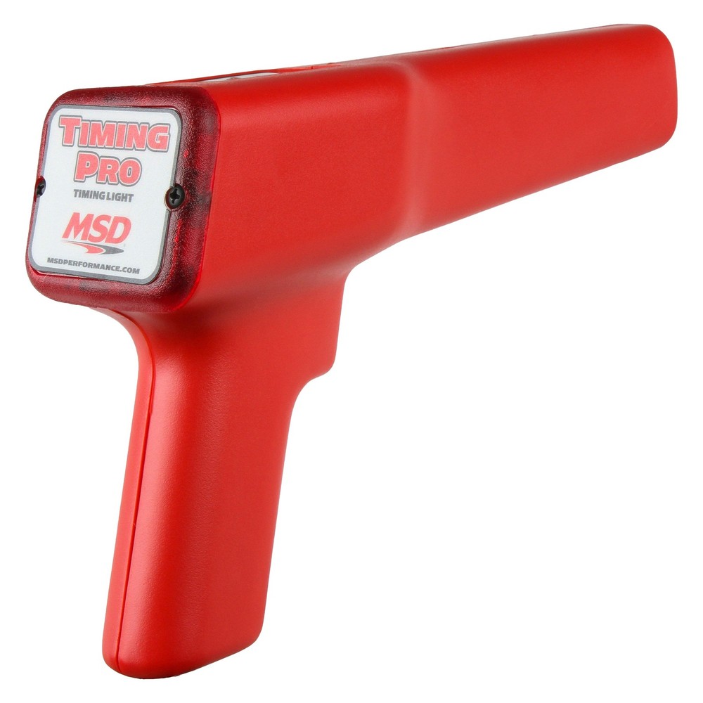 MSD Pro Self Powered Timing Light