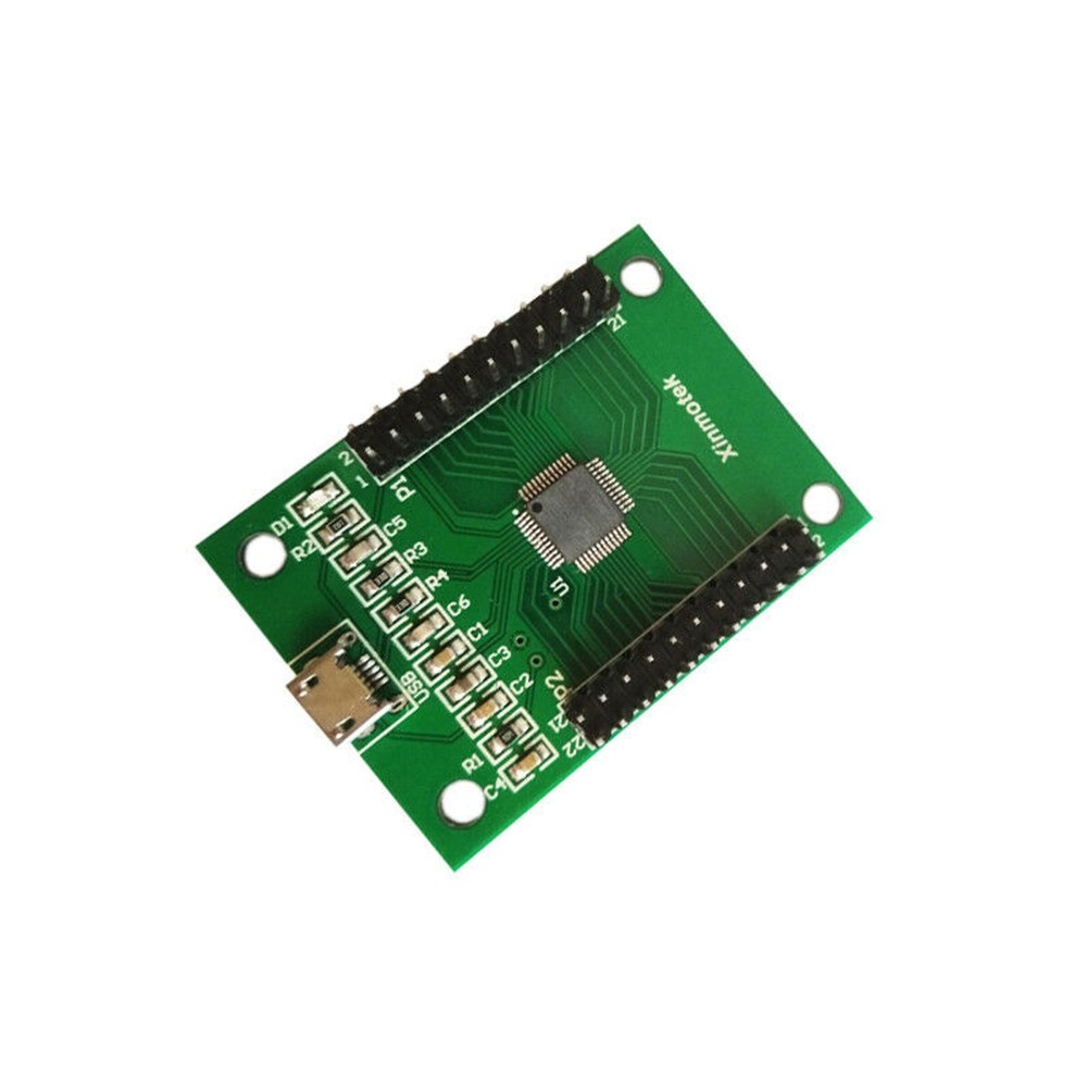 Arcade Encoder to USB Controller 187 Wiring 2 Players DIY Kit For Mame PC PS3 G