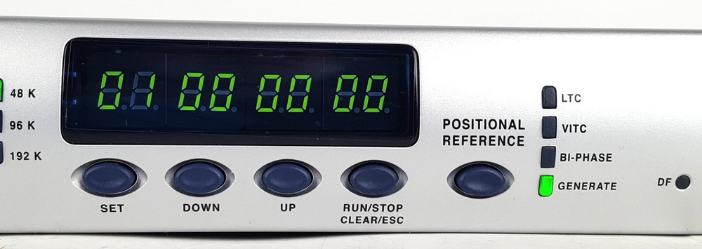 Digidesign / Avid Sync HD 9100-38924-00 Master Clock Synchronizer for Pro Tools