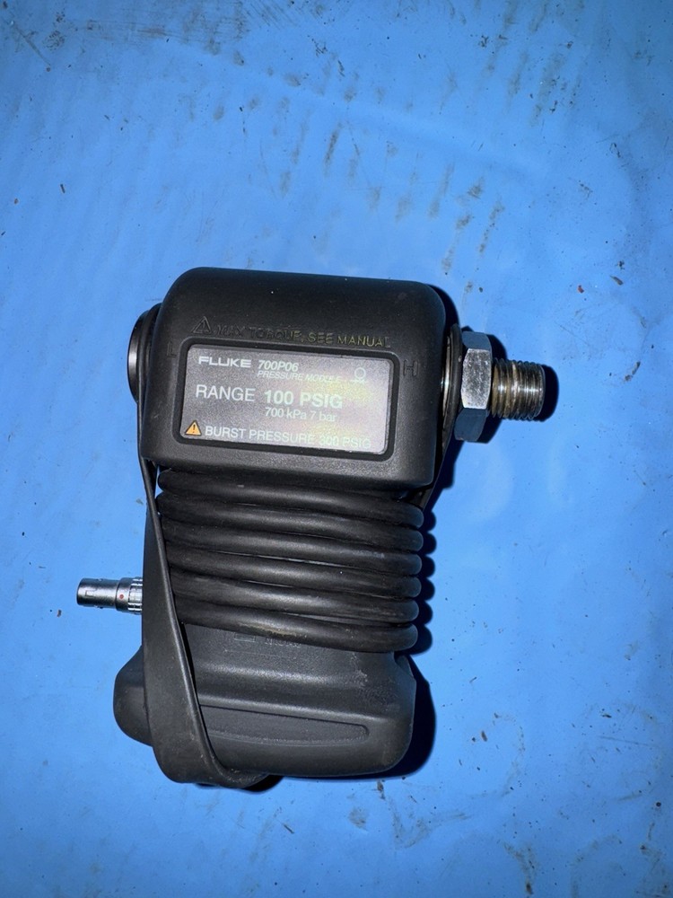 Fluke Pressure Module 700P06