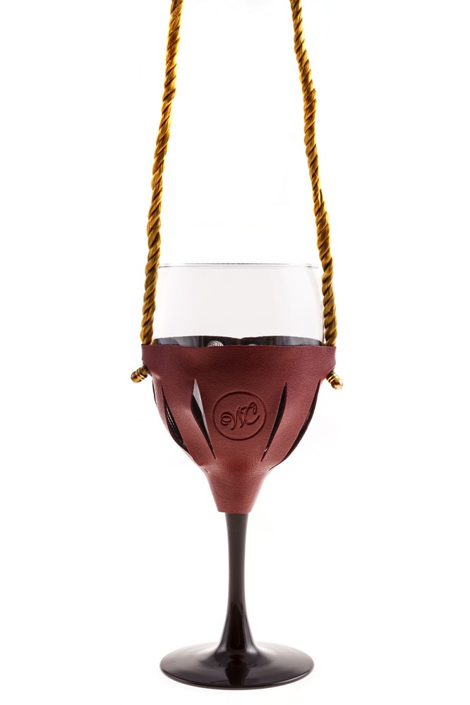 California Wine Caddy