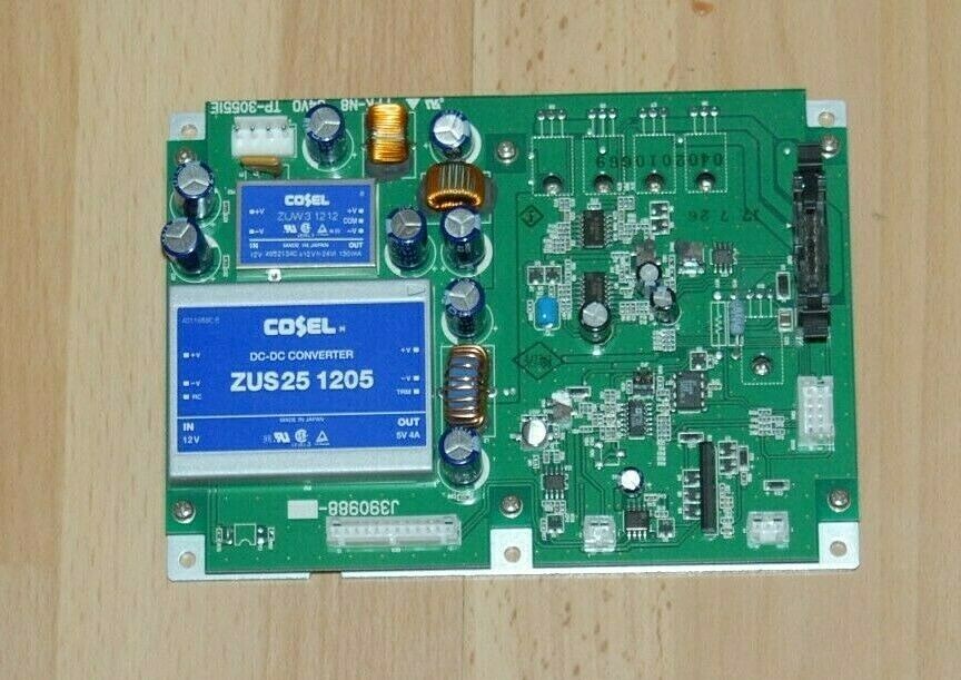 Noritsu J390988 Laser Driver PCB