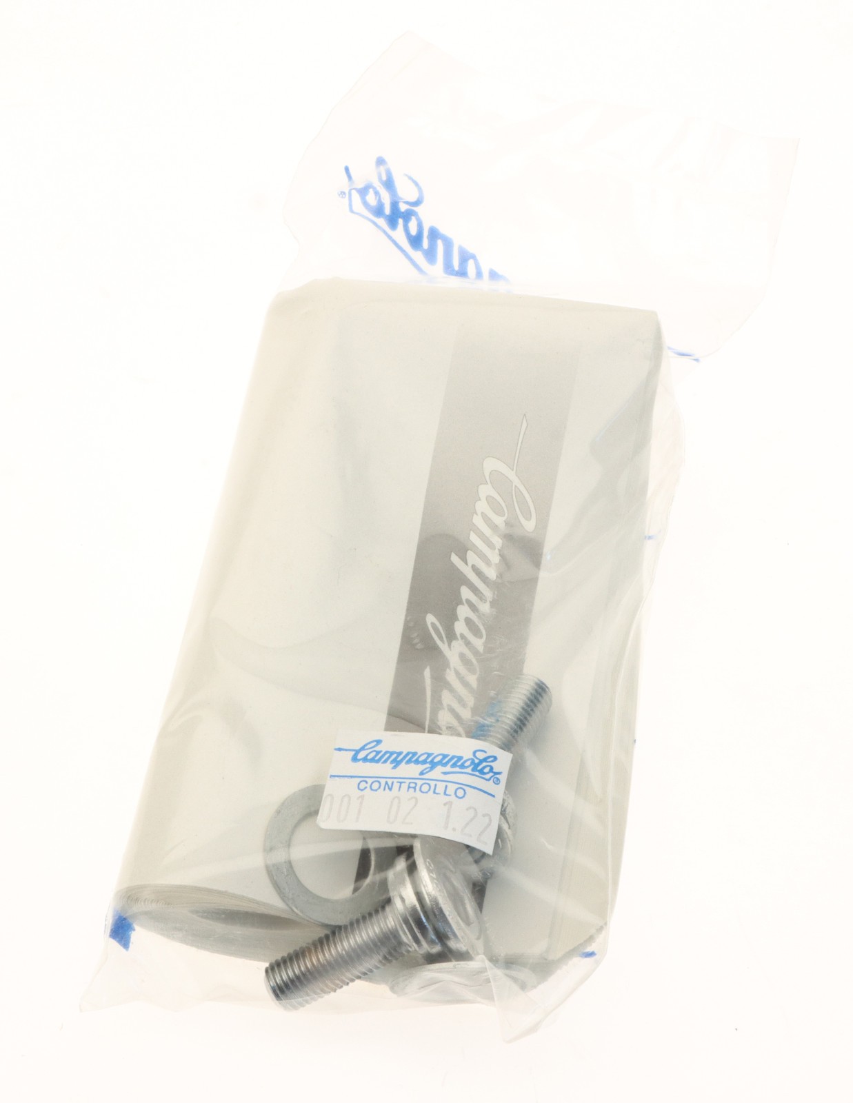 Campagnolo Record Carbon Compact Crankset 10s 50/34 172.5mm Square Taper NOS NEW