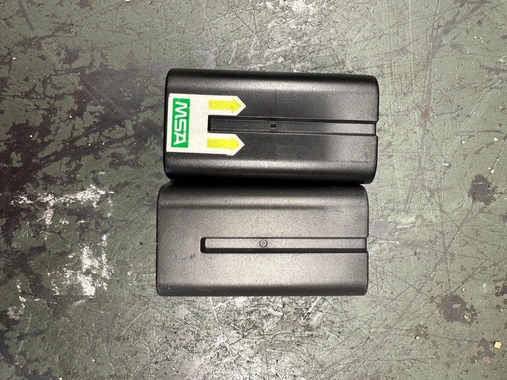 MSA Evolution 5000 Handheld Thermal Camera with Charger and Batteries
