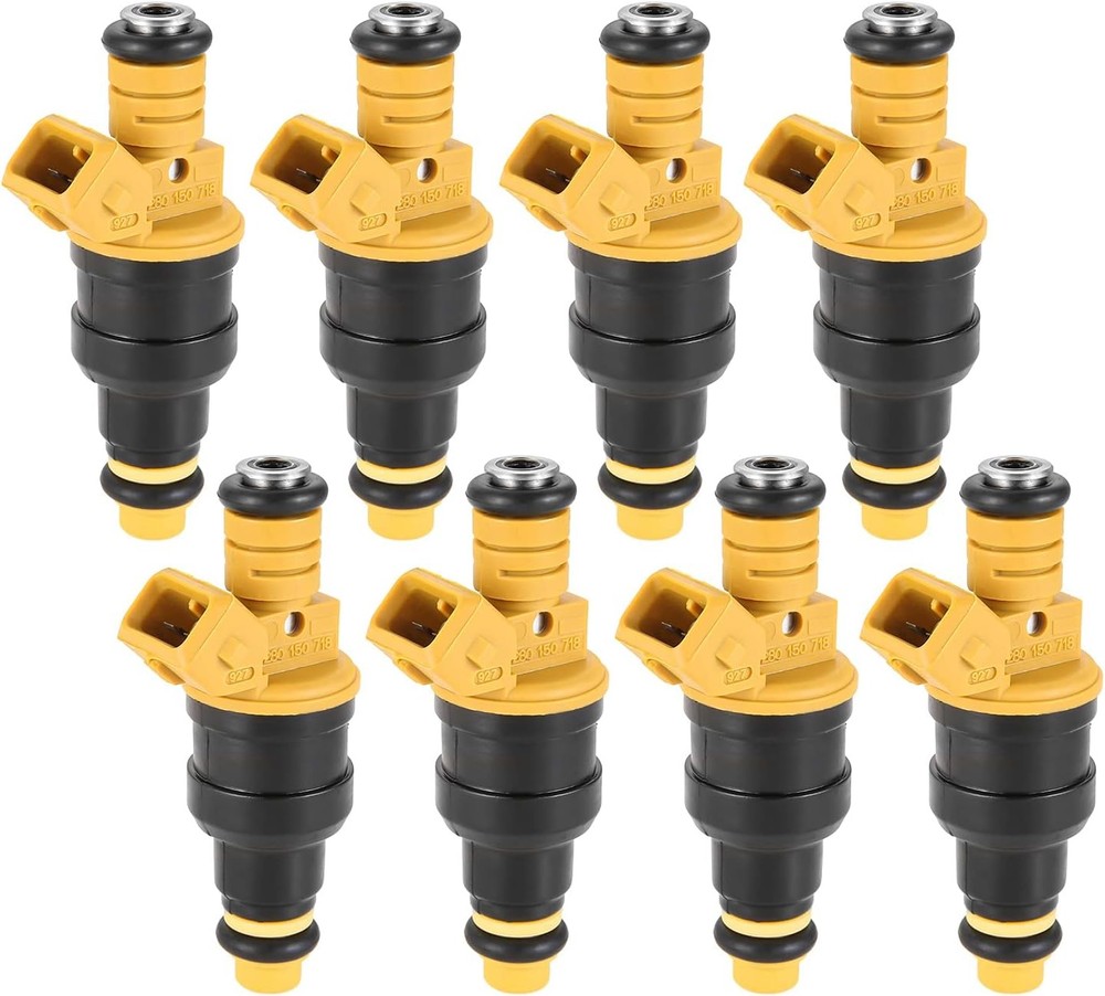 0280150718 Fuel Injector Replacement for Ford Compatible with 0.028 inches