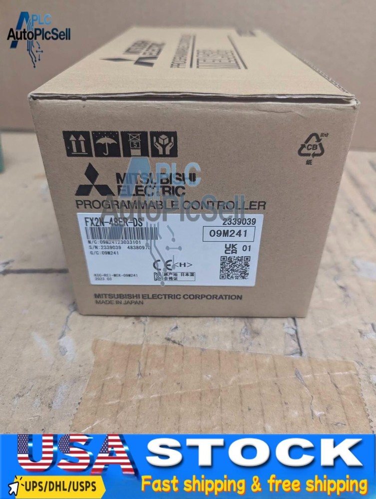 Mitsubishi FX2N-48ER-DS Programmable Controller I/O Extension Unit