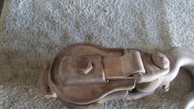 Bell System Heavy Duty Pulley