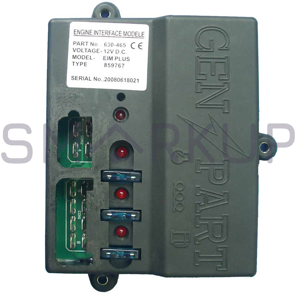 NIB FG Wilson EIM 630-465 Engine Interface Module