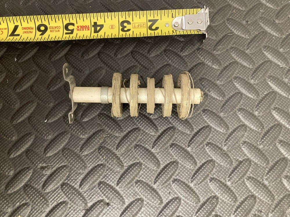 RF Plate choke