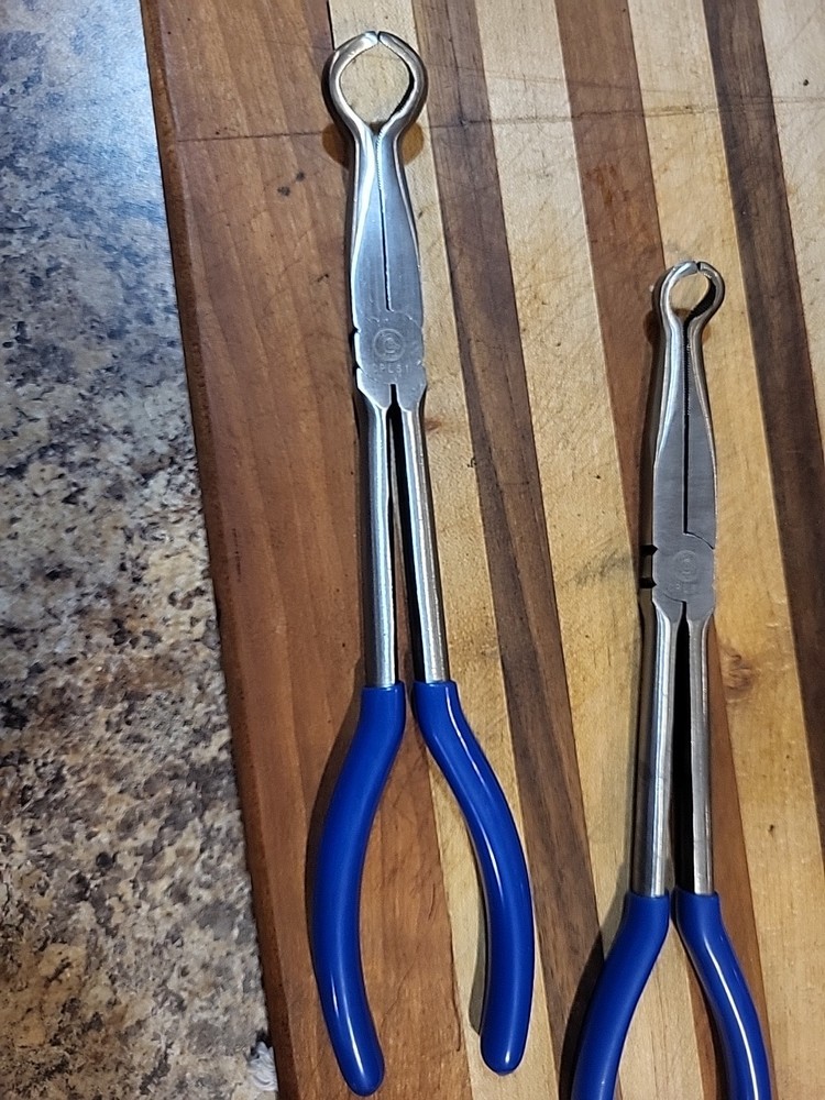 Cornwell Tools CPL50 & CPL51 Hose Gripper Pliers. EUC 🔥