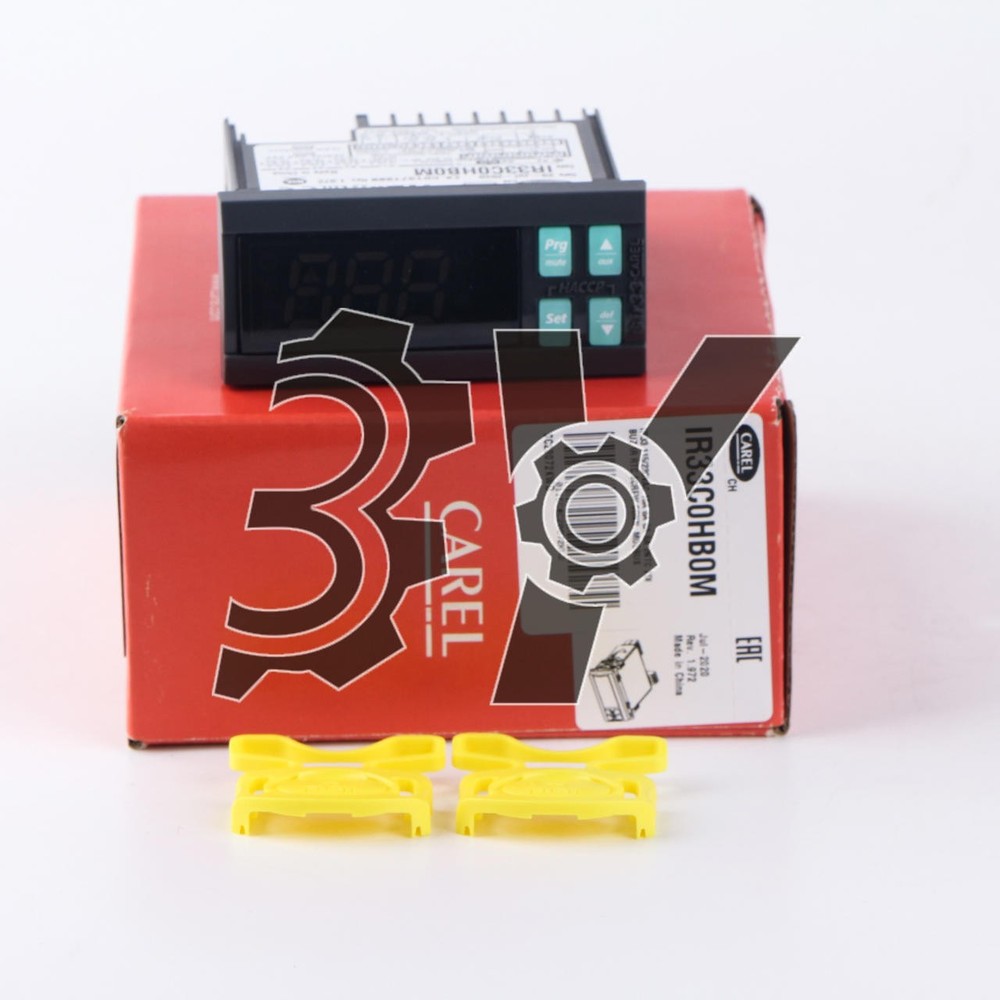 1PCS NEW CAREL IR33C0HB0M Temperature Controller