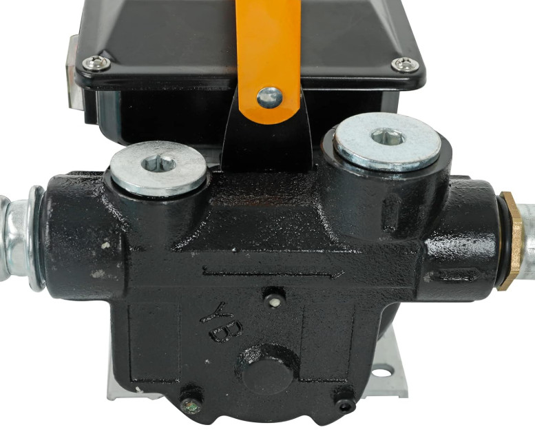 Bomba transferencia aceite 110V autocebante 16GPM diésel