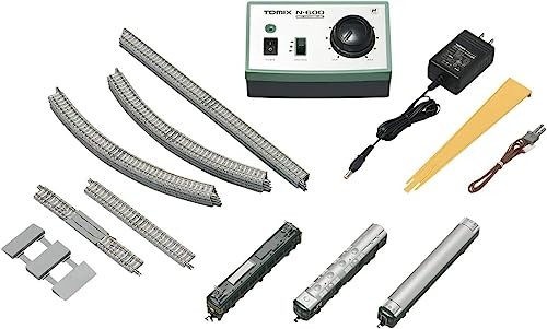 Tomix N Gauge 90172 Basic Set SD Twilight Express Model Railroad JP