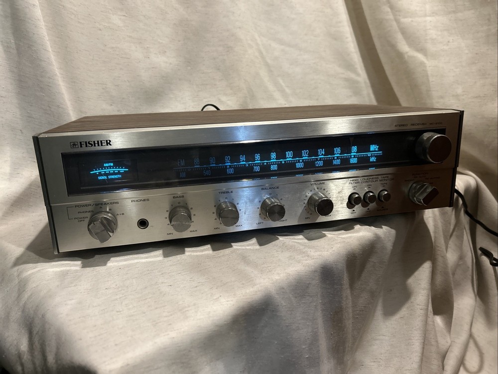 Fisher  Stereo Receiver