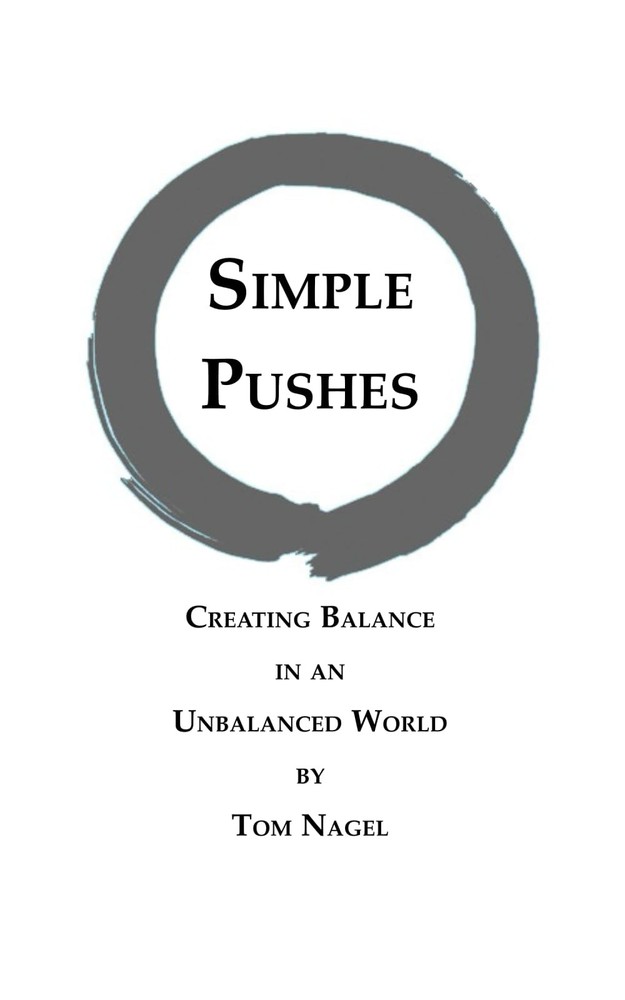 Simple Pushes: Finding Balance in Life