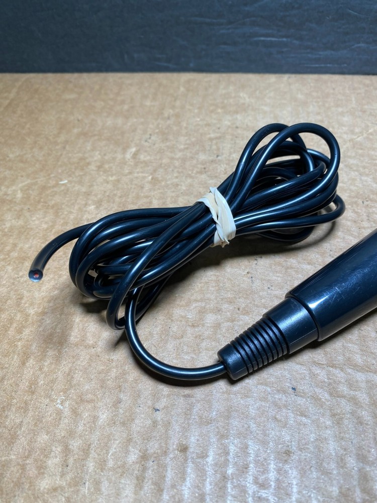 Philips PH62080 Dynamic Cable Microphone Used Mic Works Ships Fast!!!