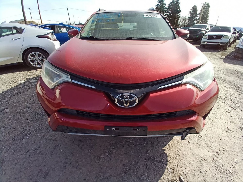 RAV 4 2016 Chassis ECM 11828631