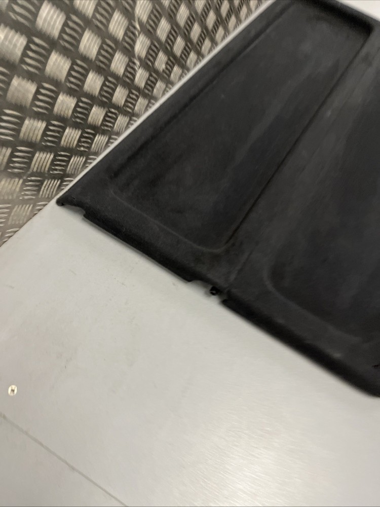 2005-2013 SKODA OCTAVIA PARCEL SHELF