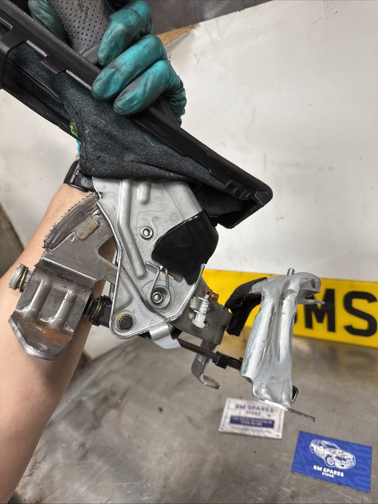 BMW E81 E82 E87 E88 E90 E91 E92 E93 1 3 SERIES HANDBRAKE LEVER M Sport Leather