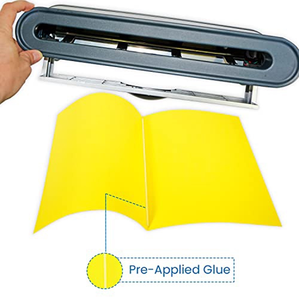 Thermal Binding Machine – TB-200 (110 Voltage)