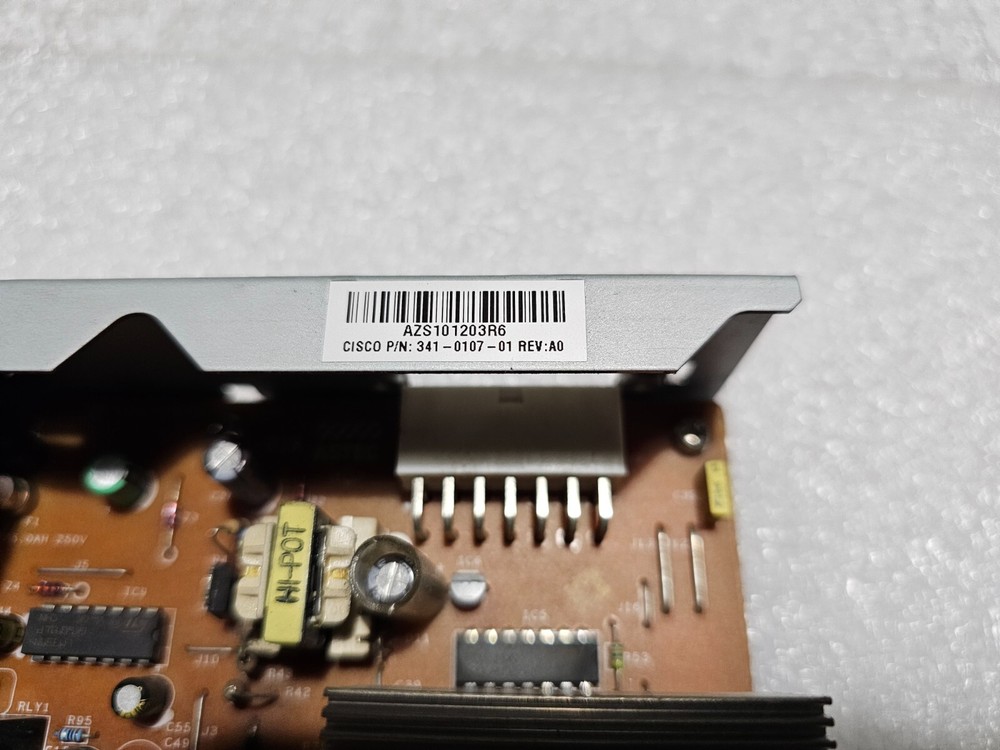 Cisco 341-0107 Power Supply