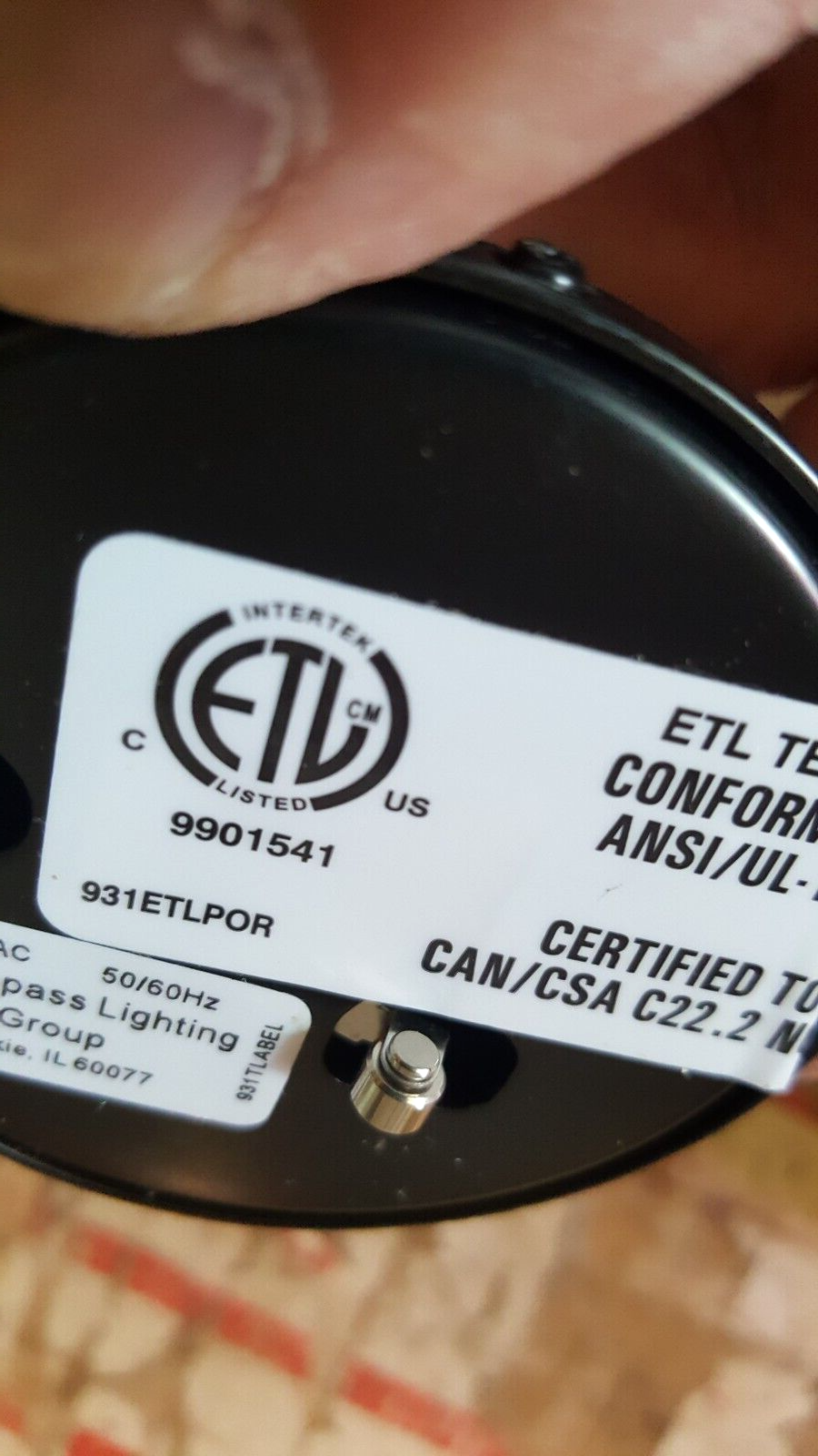 TECH LIGHTING 4" LIL WONDER 700F2 🖼 PORTABLE DISPLAY ART EXHIBIT SPOT LIGHT NEW