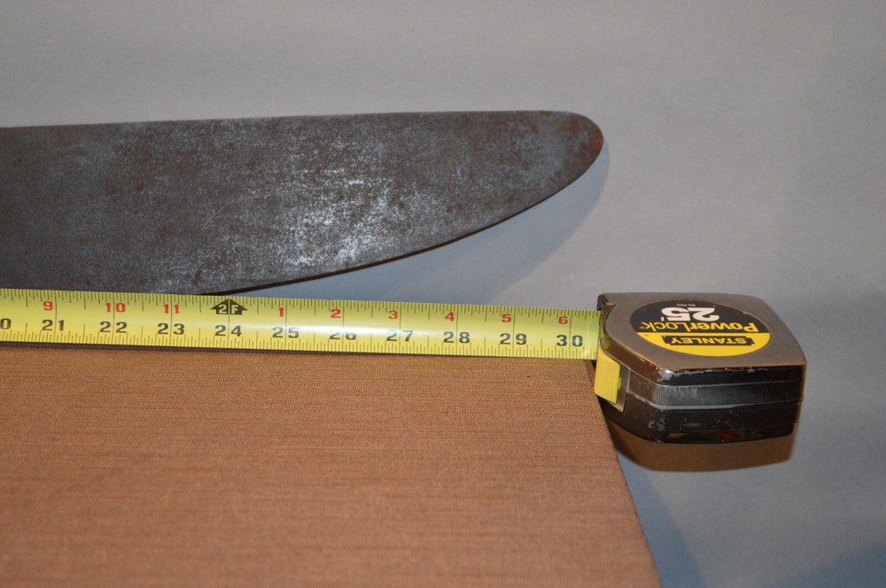 Vintage Mexican Machette 30 1/2"