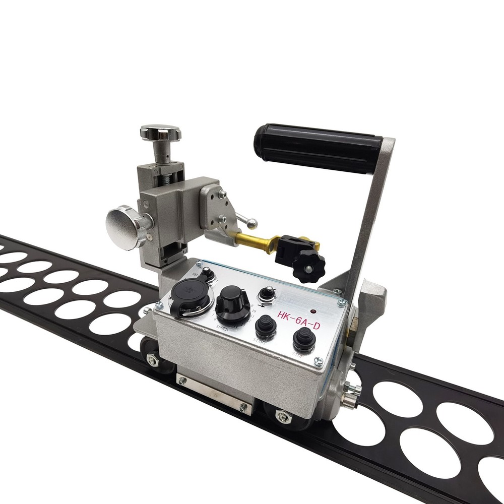 Automatic Welding Trolley Flat Rail Welding Carriage Accurate Welds Tool