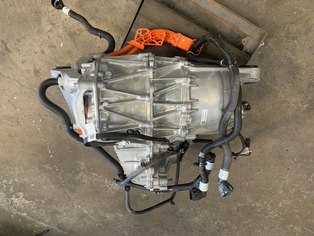 Tesla Model 3 Rear Drive Unit