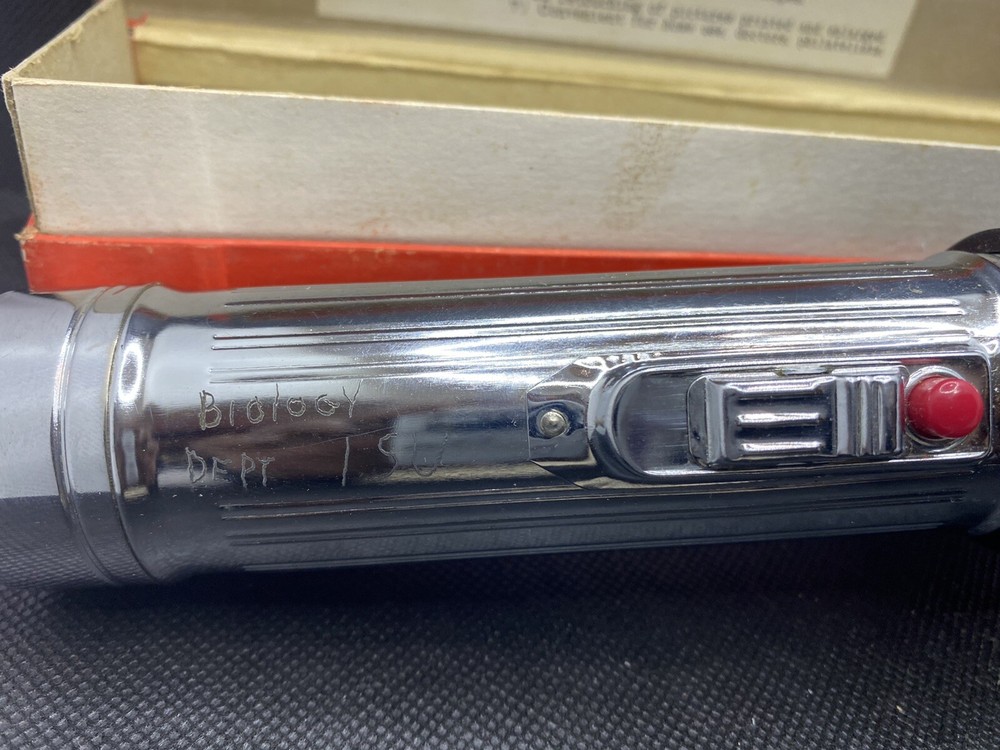 . Flash Magnifier 5X Light House