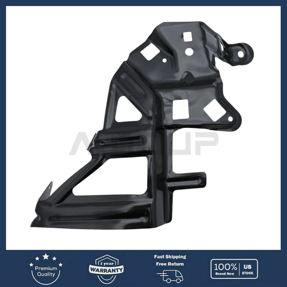 Front Right Fender Supports Passenger Side For Honda Civic 2016-2021