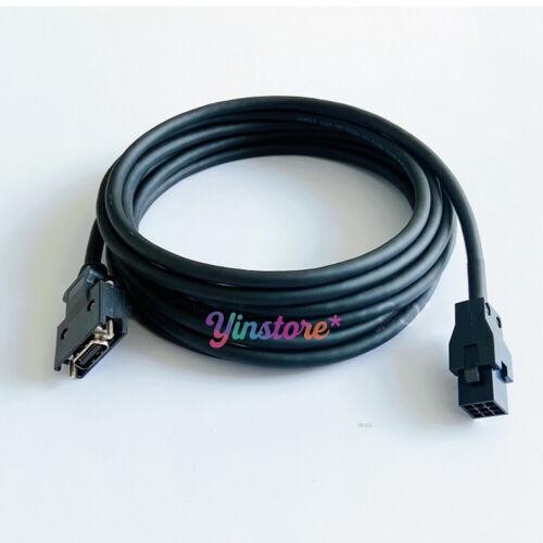 1 pc. New MR-JCCBL5M-H Servo Encoder Cable 5M