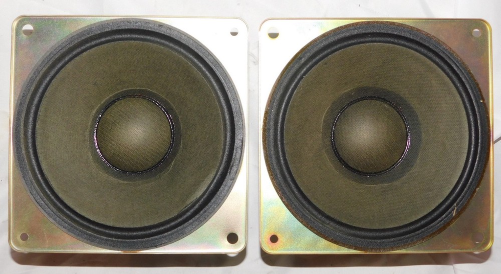 Technics EAS-18PM37S midrange from SB-G900