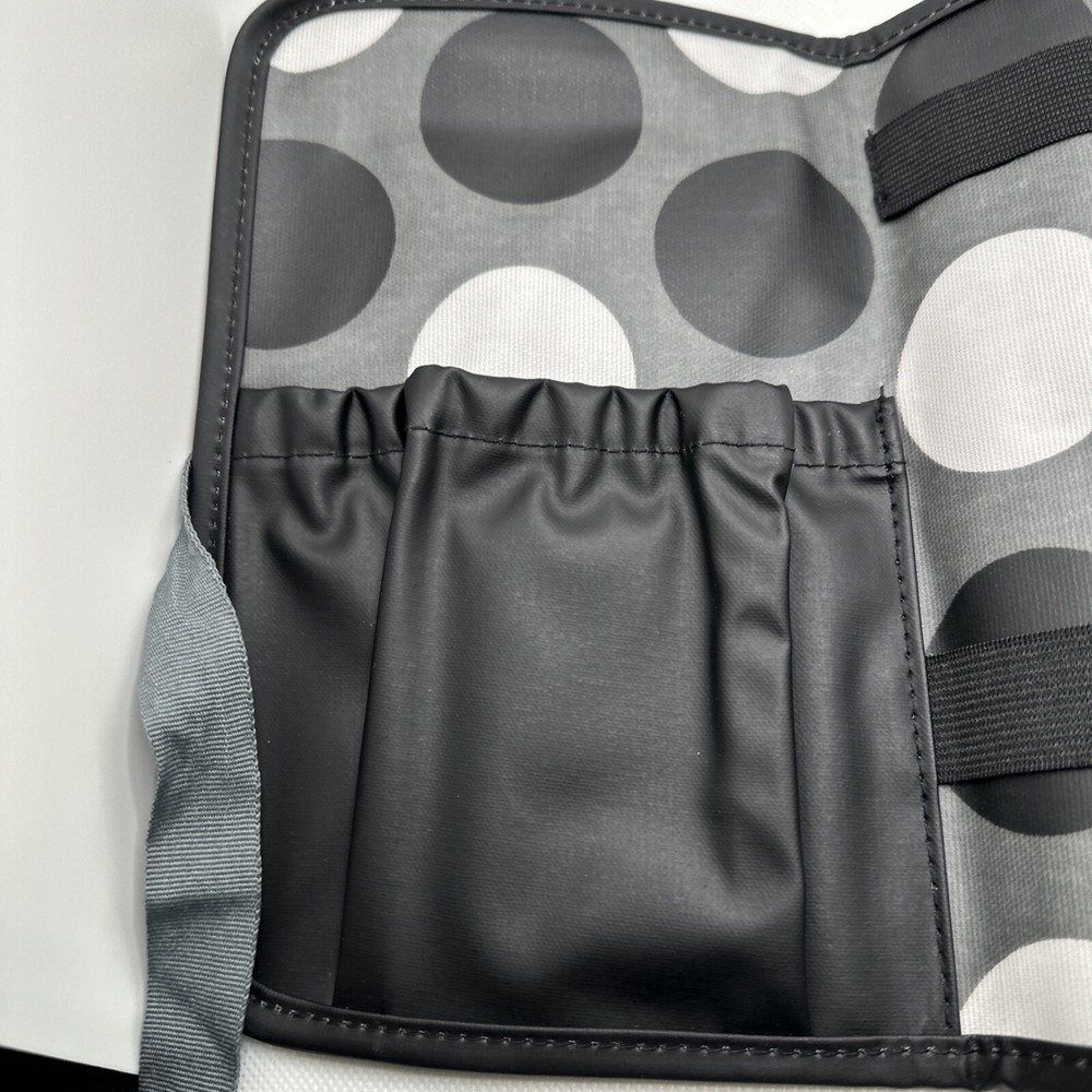 31 Thirty One Organizer One Fold n Go Got Dots Pattern