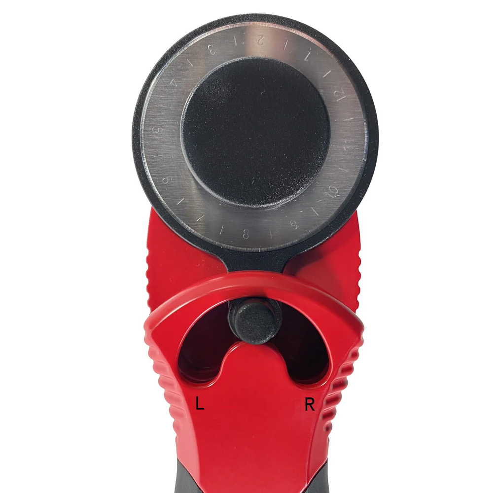 Creative Grids 45mm Rotary Cutter with EVA Case CGRCUT45