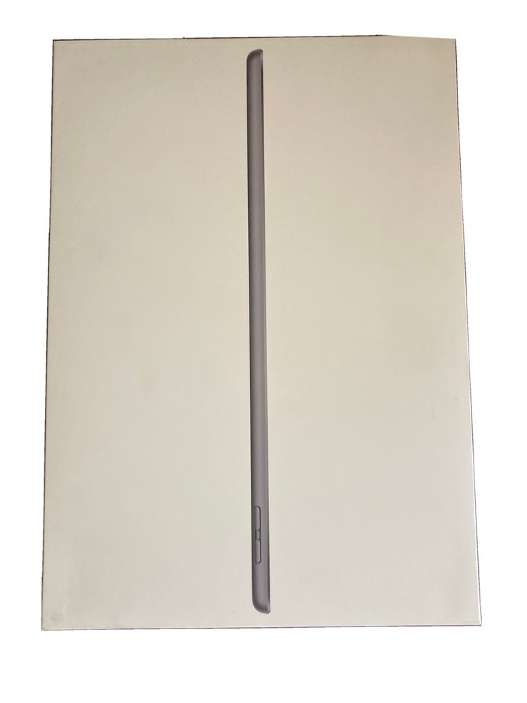 Apple iPad 9th Generation Box Only. Free shipping