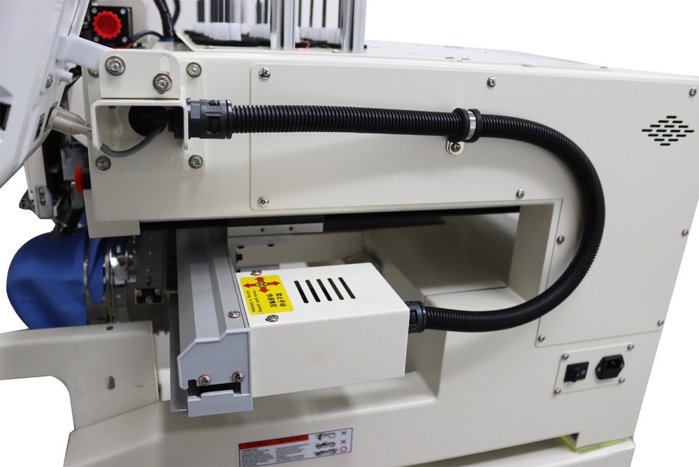 Auto Computerized Embroidery Machine for Flat/Hat Embroidery 2-head 12 Needles