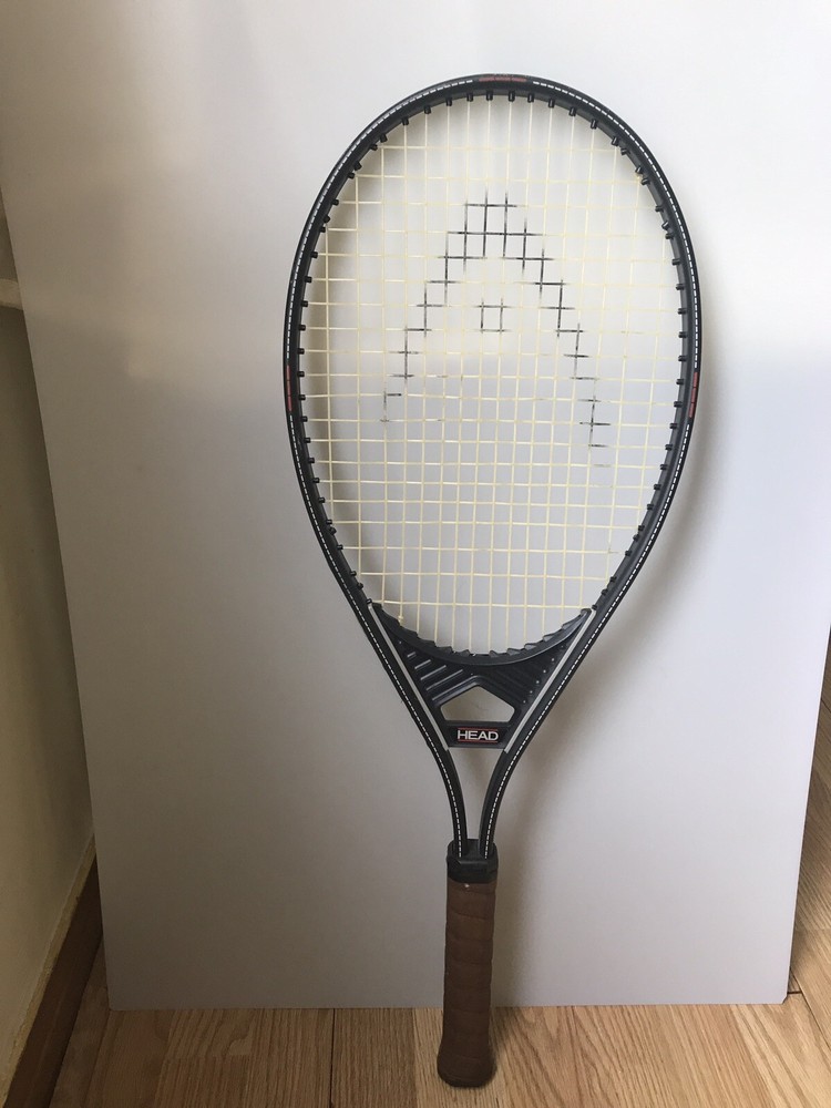Amf head tennis racket