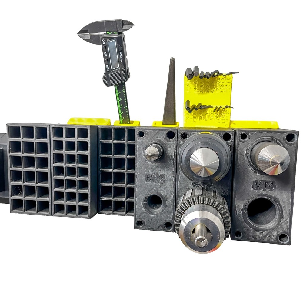 TBH58U fits NEW Universal Lathe Mount