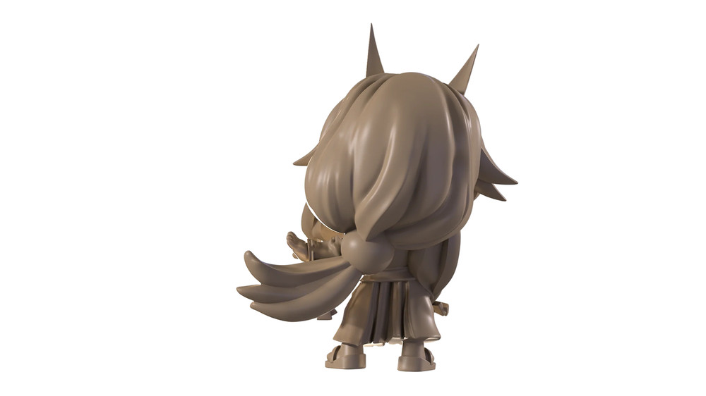 Capsule Chibi - Shuna