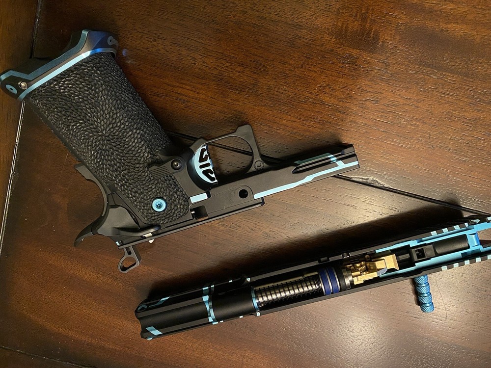 Airsoft Masterpiece Custom Airsoft