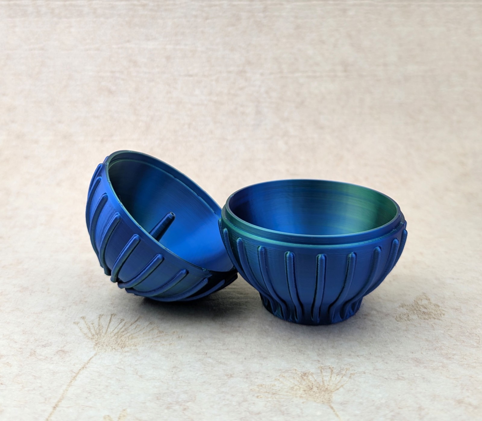 Sauna Ice Ball Mold for Aroma Oils