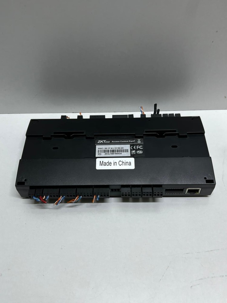 ZKTeco InBio Series Advanced Access Control Panel – Biometric/RFID Controller