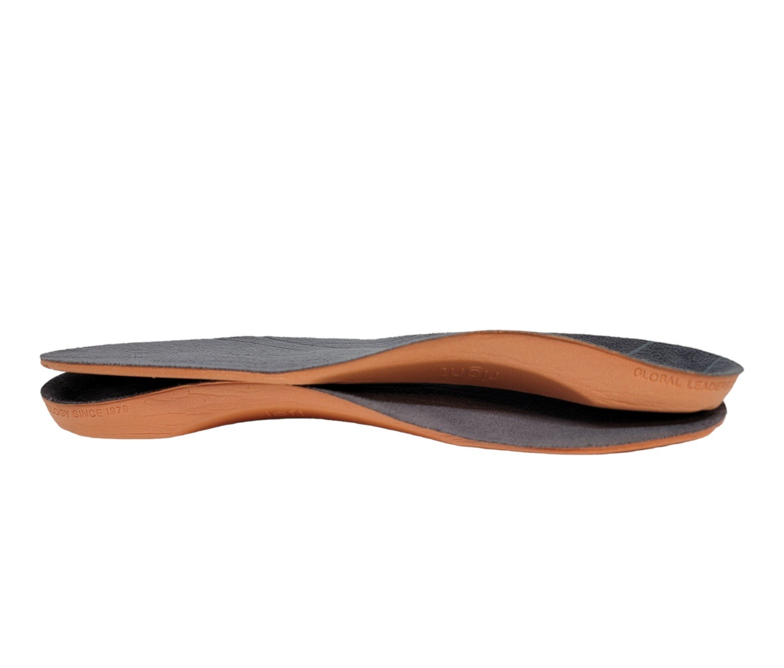 Orthaheel Unisex Full Length Orthotic Insert Pair