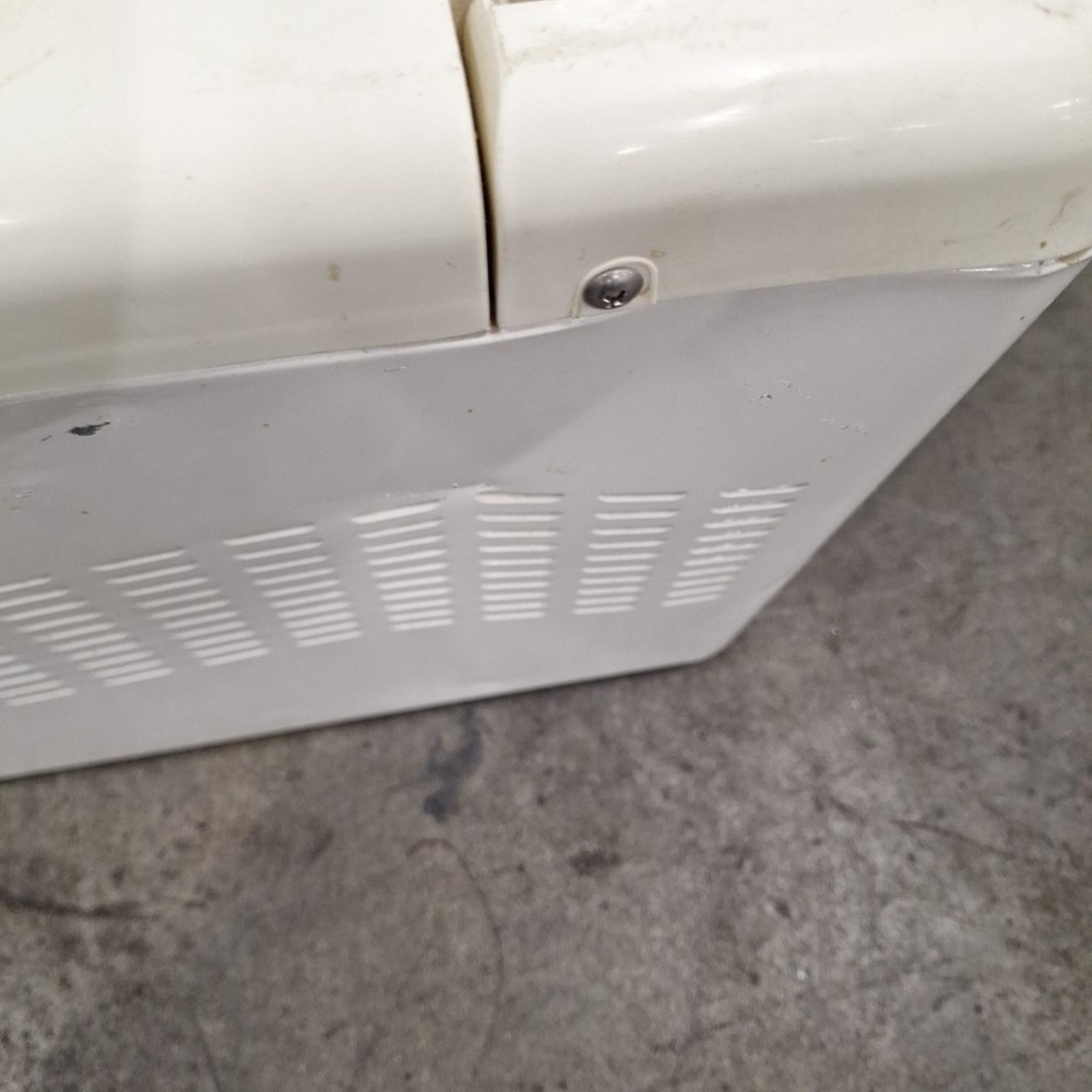 Zojirushi BBCC-S15 Automatic Bread Maker Machine White Tested Working