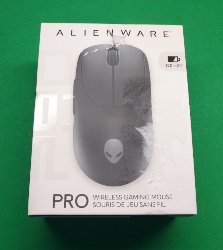 NEW (Sealed) Alienware PRO Wireless Gaming Mouse Dell T79V8