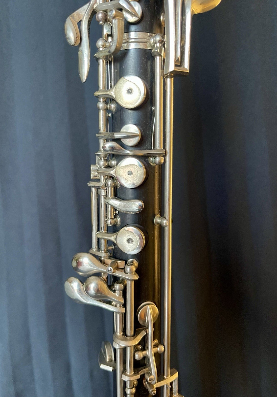 Selmer Signet Wood Oboe Partial Conservatory 1950’s W/New Case