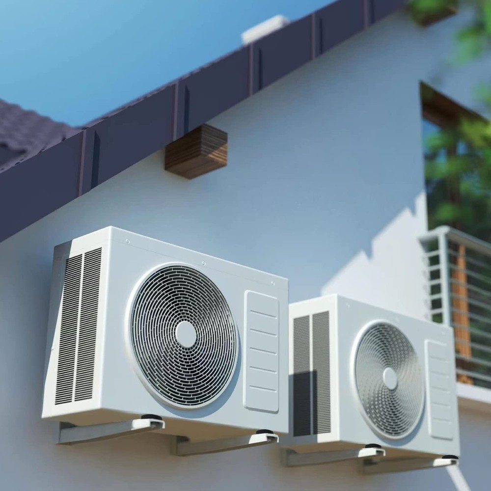 Maotong Mini Split Wall Mounting Bracket for Air Conditioner Heat Pump System...