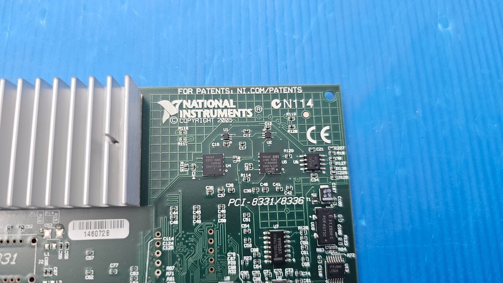 National Instruments PCI-8331 NI MXI-4 Interface Card