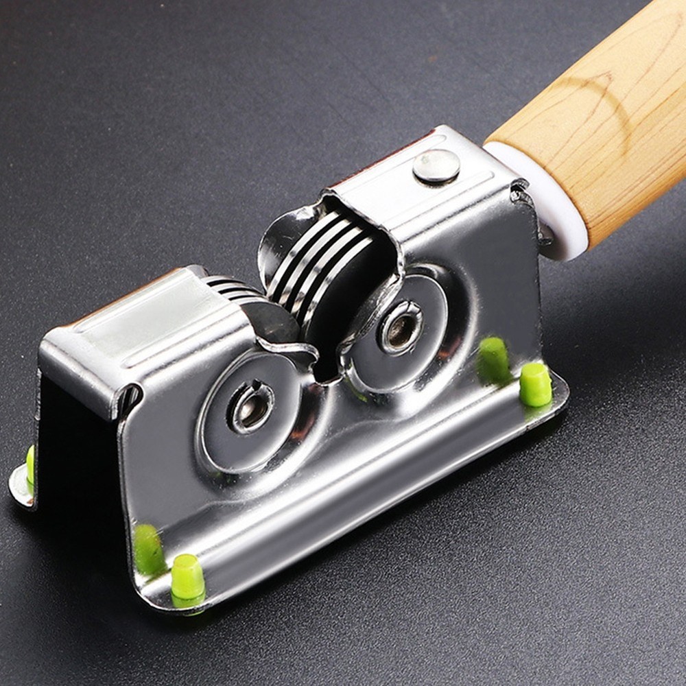 Professional Handheld Blade Sharpener | Enhanced Steel Wheel Sharpening /new